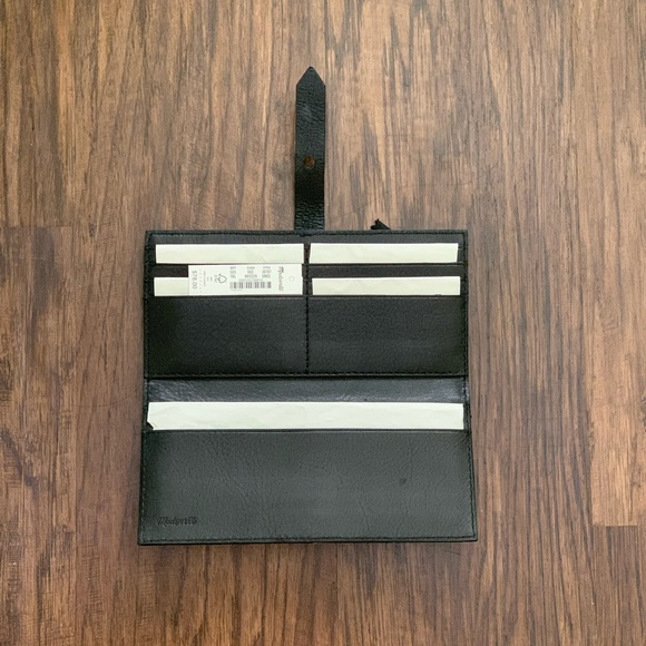 Madewell the post wallet - Picture 4 of 15